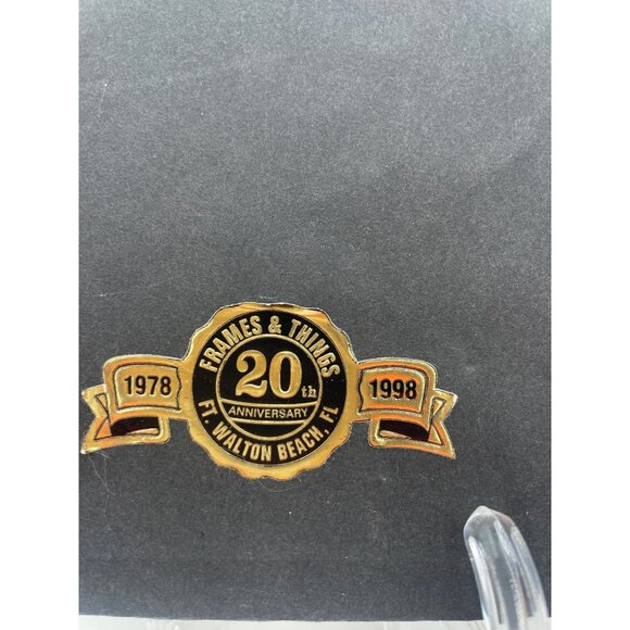 Vintage 1999 D. Morgan Framed Poem & Artwork "My Sister Dear" Trees & Flowers - Picture 4 of 5